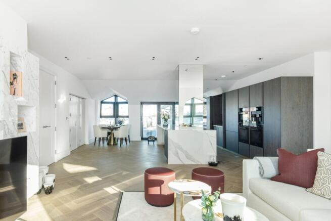 Reception/Living Are