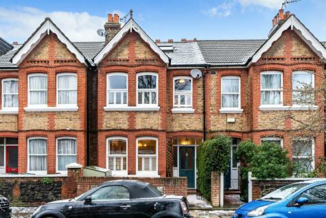Ealing - 5 bedroom terraced house for sale