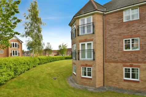 Brymbo - 2 bedroom flat for sale