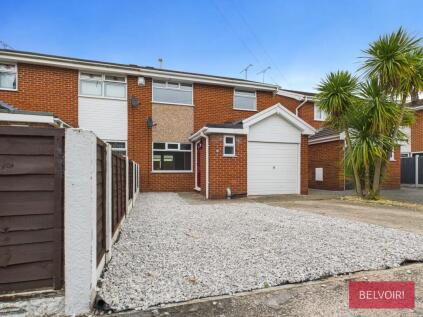 Ansell Road, Wrexham, LL13