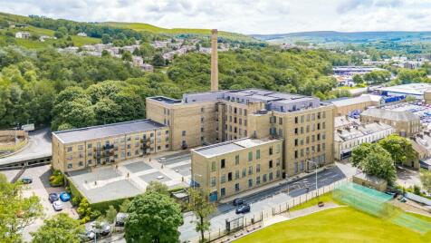 Rossendale - 1 bedroom apartment for sale