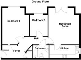 Apartment 9 Grange Parkway, Haslingden - all floor