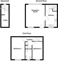 4 North Street, Lumb - all floors.JPG