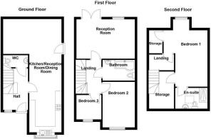 2 Bilberry Place, Rossendale - all floors.JPG