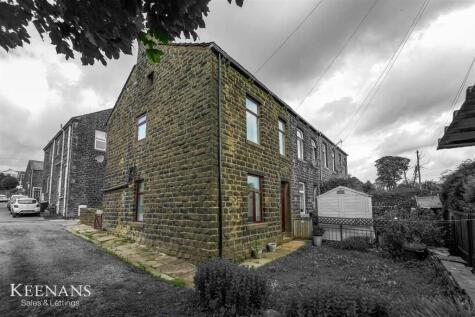 Halley Street, Bacup
