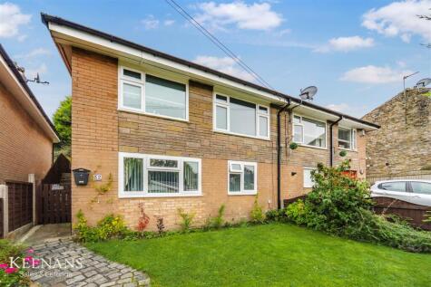 Oakenclough Road, Bacup