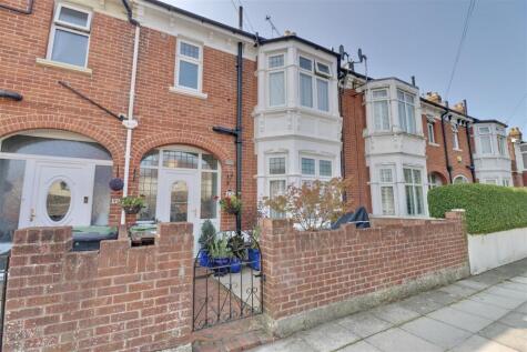 Magdalen Road, Portsmouth