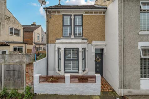 Meyrick Road, Stamshaw, Portsmouth