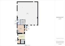 Floor Plans - Annexe and Workshop