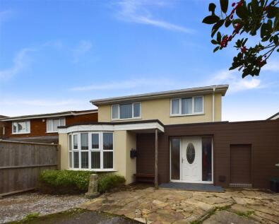 Burnham Close, Bleadon Hill, Weston-super-Mare, North Somerset, BS24