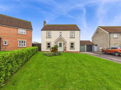 Elborough Gardens, Elborough, Weston-super-Mare, North Somerset, BS24