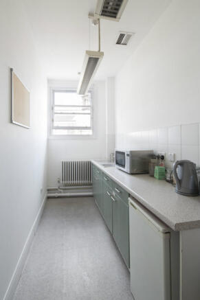 Kitchen facility 
