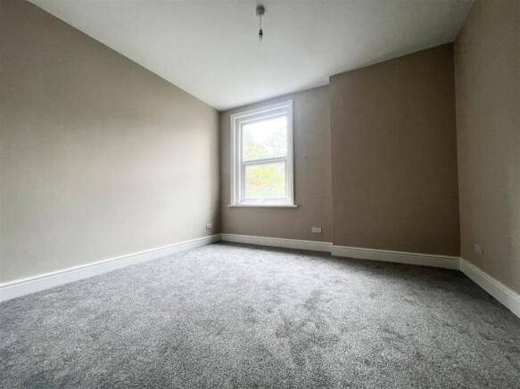 Lounge/Bedroom