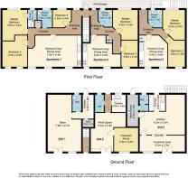 Floor/Site plan 1