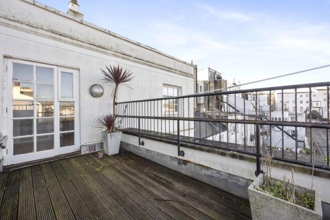 Arundel Terrace, ...