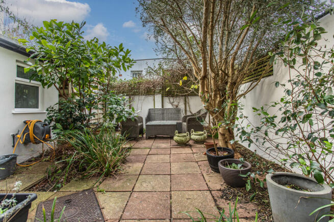 24 Lancaster Road...