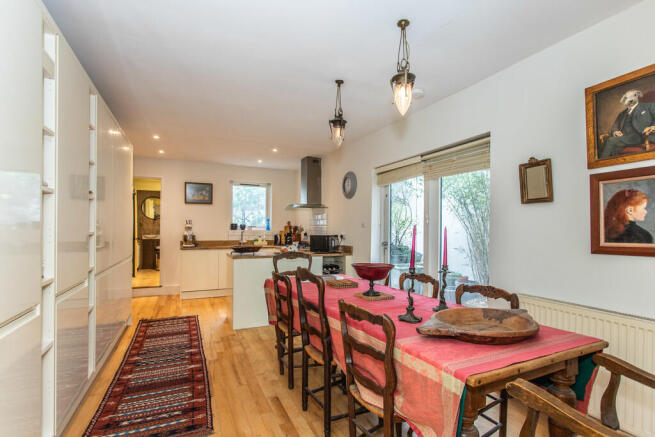 24 Lancaster Road...