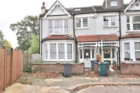 Churchfield Avenue, London