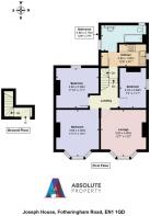 Joseph House, 101, Fotheringham Road, EN1 1QD (3).