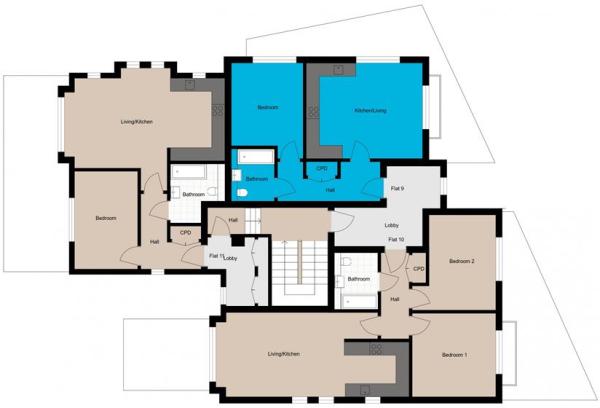 Master Floorplan Image 1