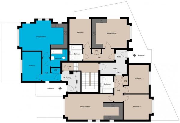 Master Floorplan Image 1
