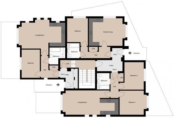 Master Floorplan Image 2