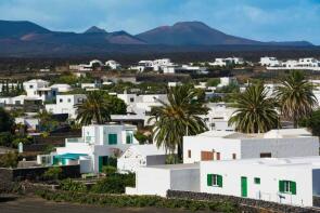 Photo of Canary Islands, Lanzarote, Yaiza