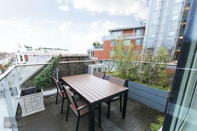 terrace