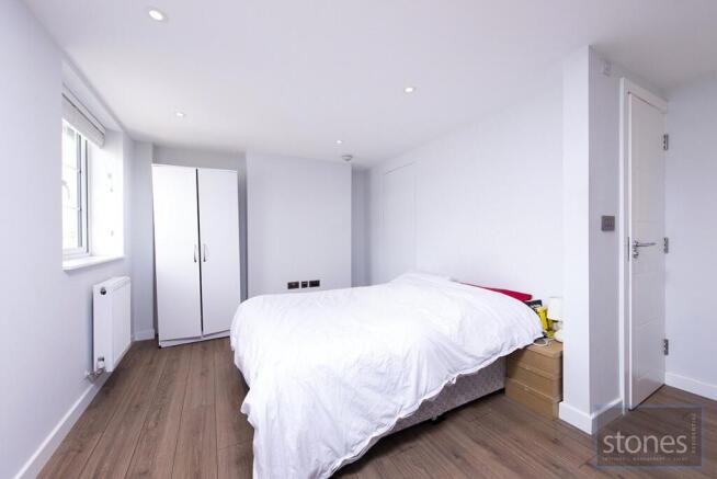 Reception/Bedroom