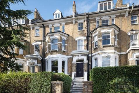 Steeles Road, Belsize Park, London, NW3