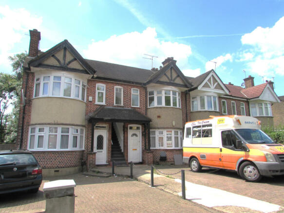 Christchurch Avenue, Harrow, Middlesex, HA3