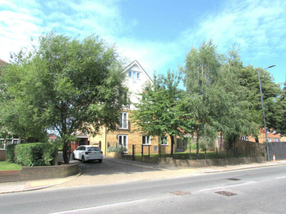 Clarendon Court, Harrow View, Middlesex HA2