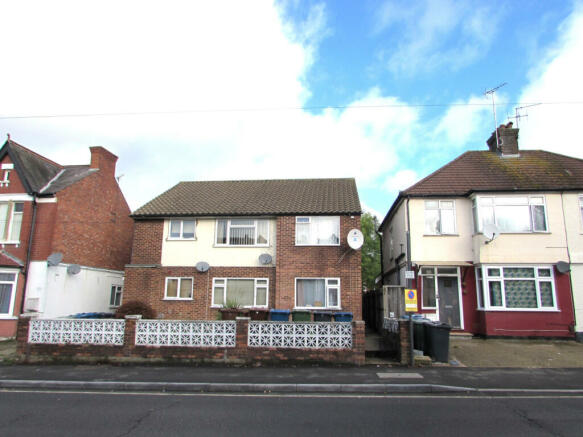 Locket Road, Harrow Wealdstone, Middlesex HA3