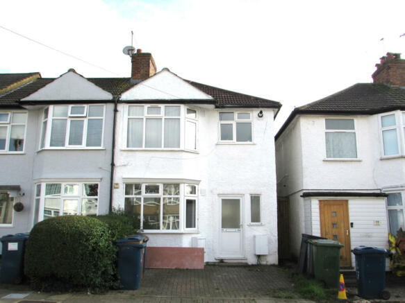 Athelstone Road, Harrow, Middlesex HA3