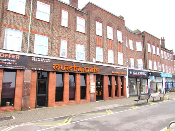 Station Road, Harrow, Middlesex HA1
