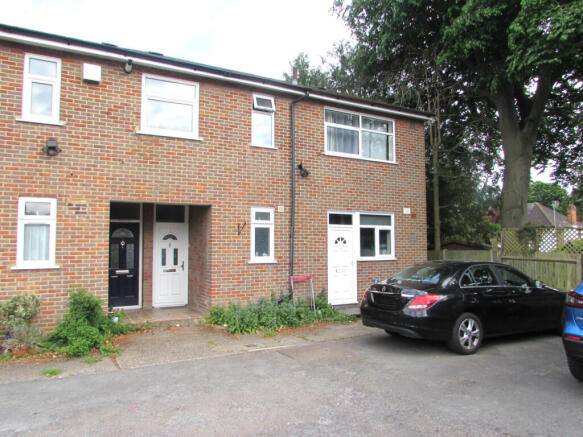 West End Court, West End Lane, Pinner, Middlesex 