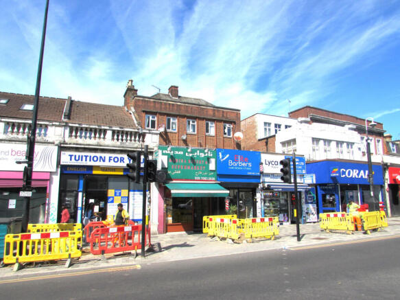 High Street, Harrow Wealdstone, Middlesex HA3