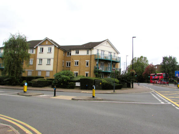 Orchid Court, Harrow, Middlesex HA3