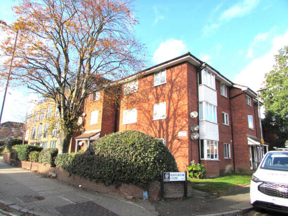 Belvoir Court, Harrow, Middlesex HA3