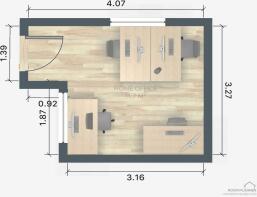 Floor plan orchard S