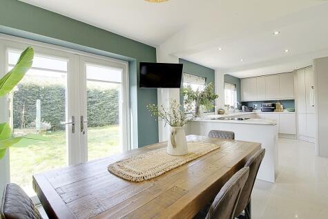 Bede Road, Baston, PE6