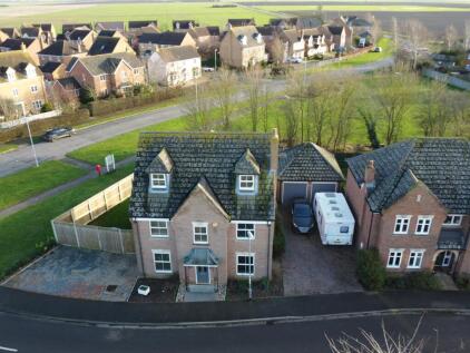 Cornfield Close, Deeping St Nicholas, PE11