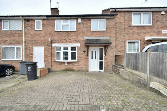 Ramsey Way, Netherhall, Leicester, Leicestershire