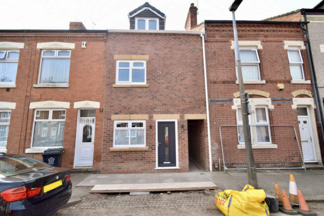 Gipsy Road, Belgrave, Leicester, Leicestershire, 