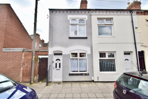 Vulcan Road, Leicester, LE5