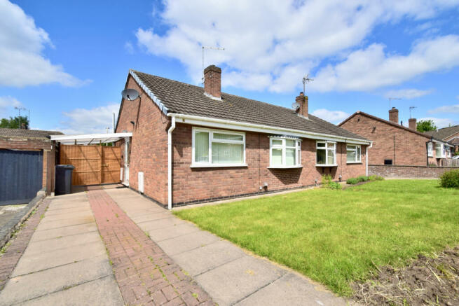 Chappell Close, Thurmaston, Leicester, Leicesters