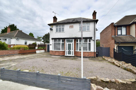 Wigston Lane, Aylestone, Leicester, LE2