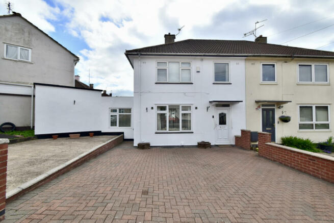 Barry Road, Netherhall, Leicester, Leicestershire