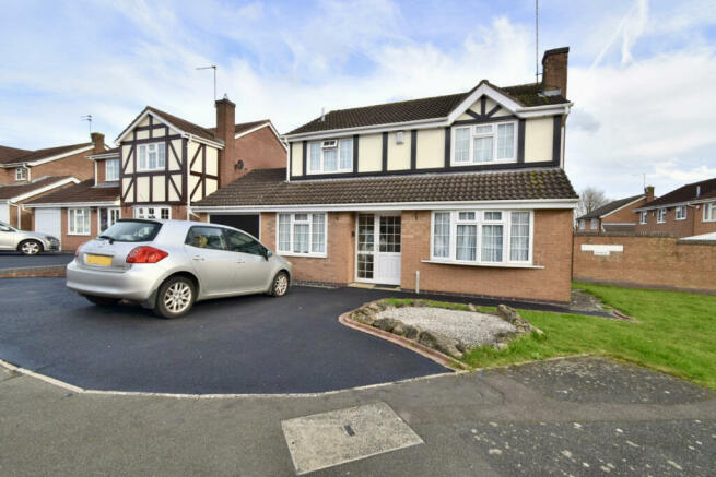 Cranesbill Road, Hamilton, Leicester, Leicestersh