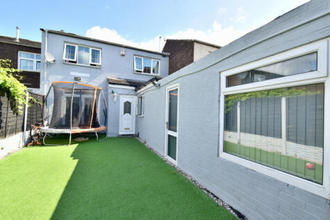 Smedmore Road, New Humberstone, Leicester, LE5